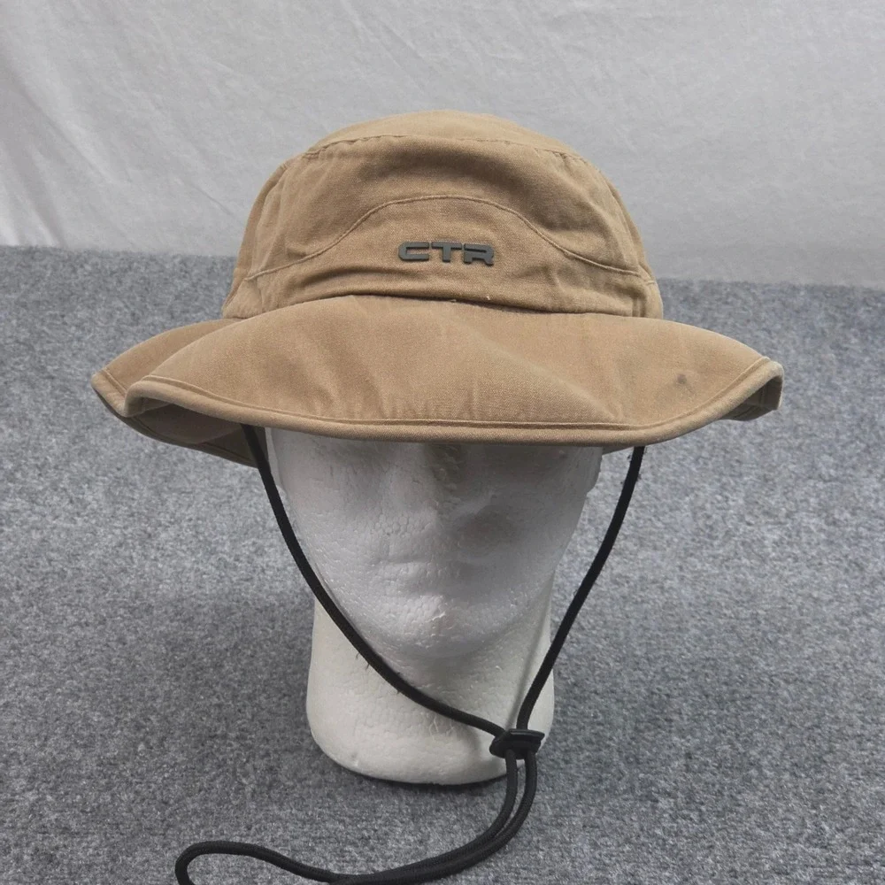 CTR bucket hat
